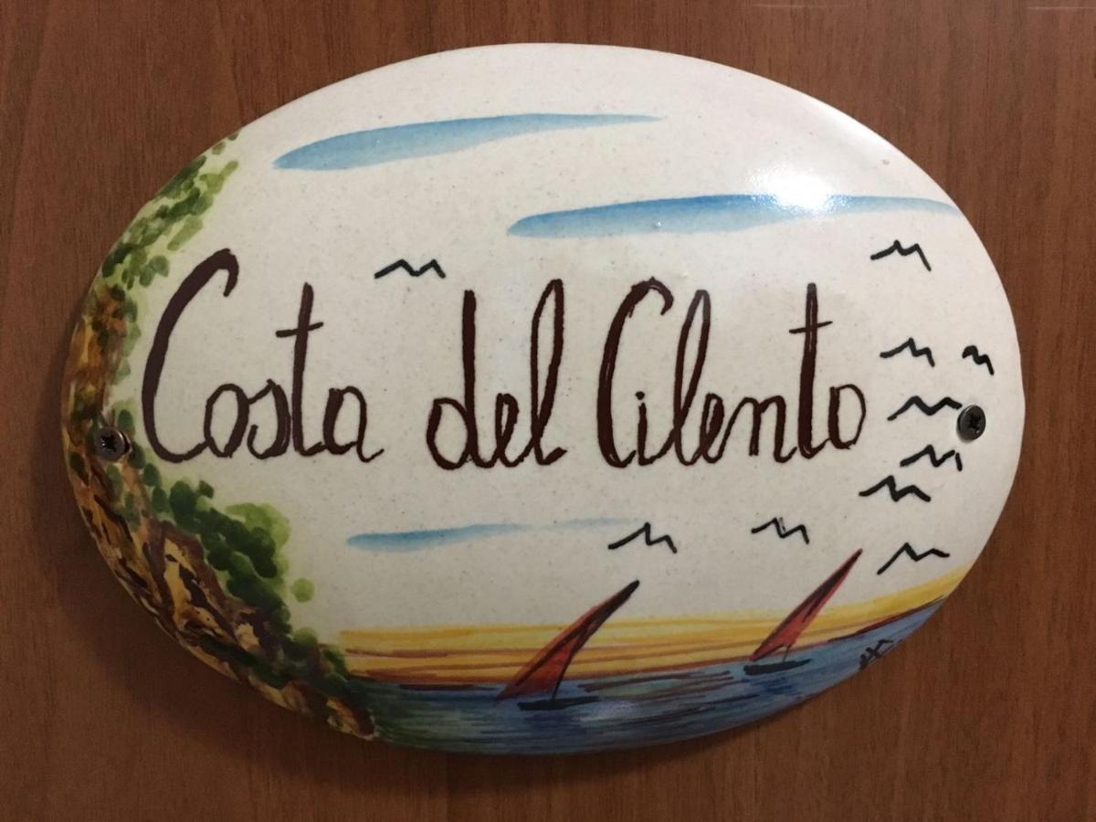 Costa D'Amalfi E Cilento Pontecagnano Faiano Exterior foto