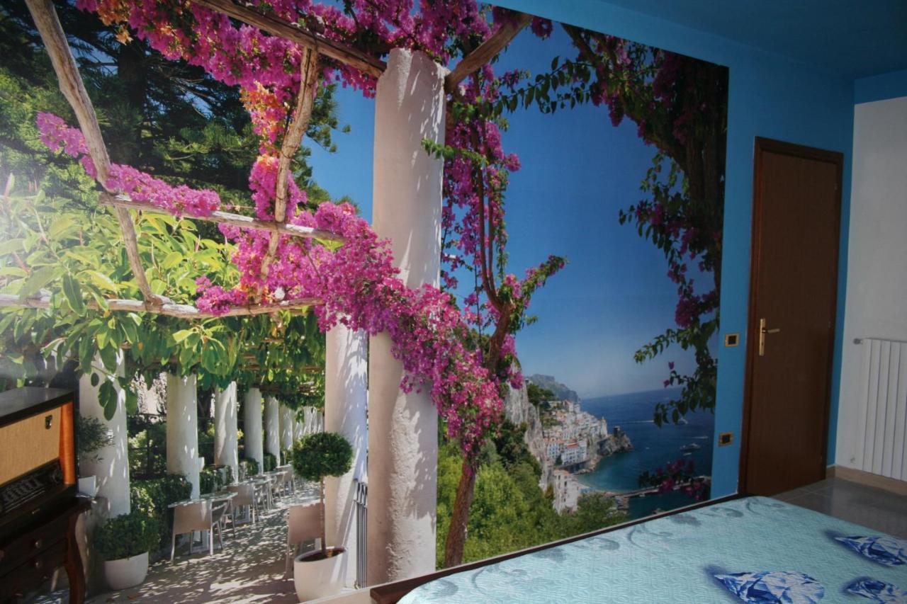 Costa D'Amalfi E Cilento Pontecagnano Faiano Exterior foto
